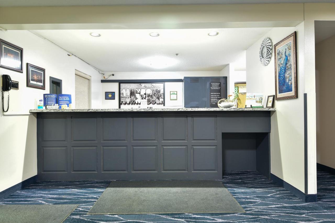 ซูเปอร์ 8 บาย วินด์แฮม แจ๊คสัน มินนิโซตา Hotel Jackson ภายนอก รูปภาพ