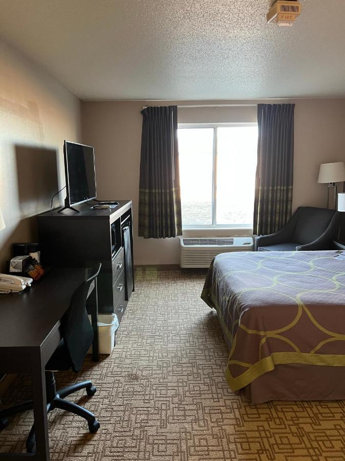 ซูเปอร์ 8 บาย วินด์แฮม แจ๊คสัน มินนิโซตา Hotel Jackson ภายนอก รูปภาพ