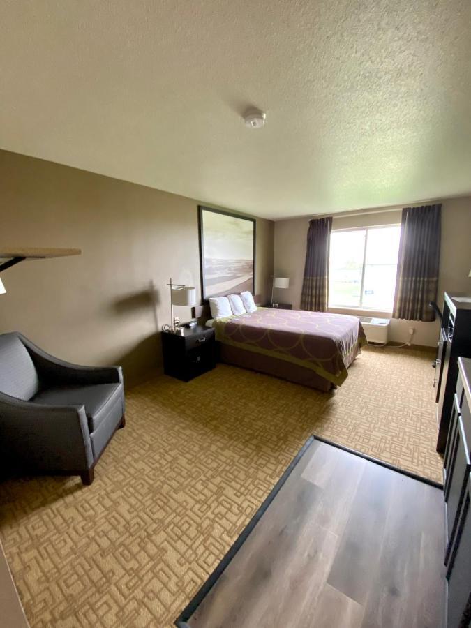 ซูเปอร์ 8 บาย วินด์แฮม แจ๊คสัน มินนิโซตา Hotel Jackson ภายนอก รูปภาพ