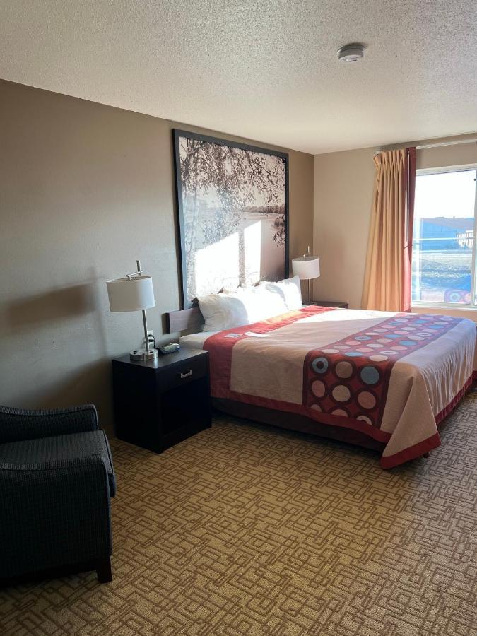 ซูเปอร์ 8 บาย วินด์แฮม แจ๊คสัน มินนิโซตา Hotel Jackson ภายนอก รูปภาพ