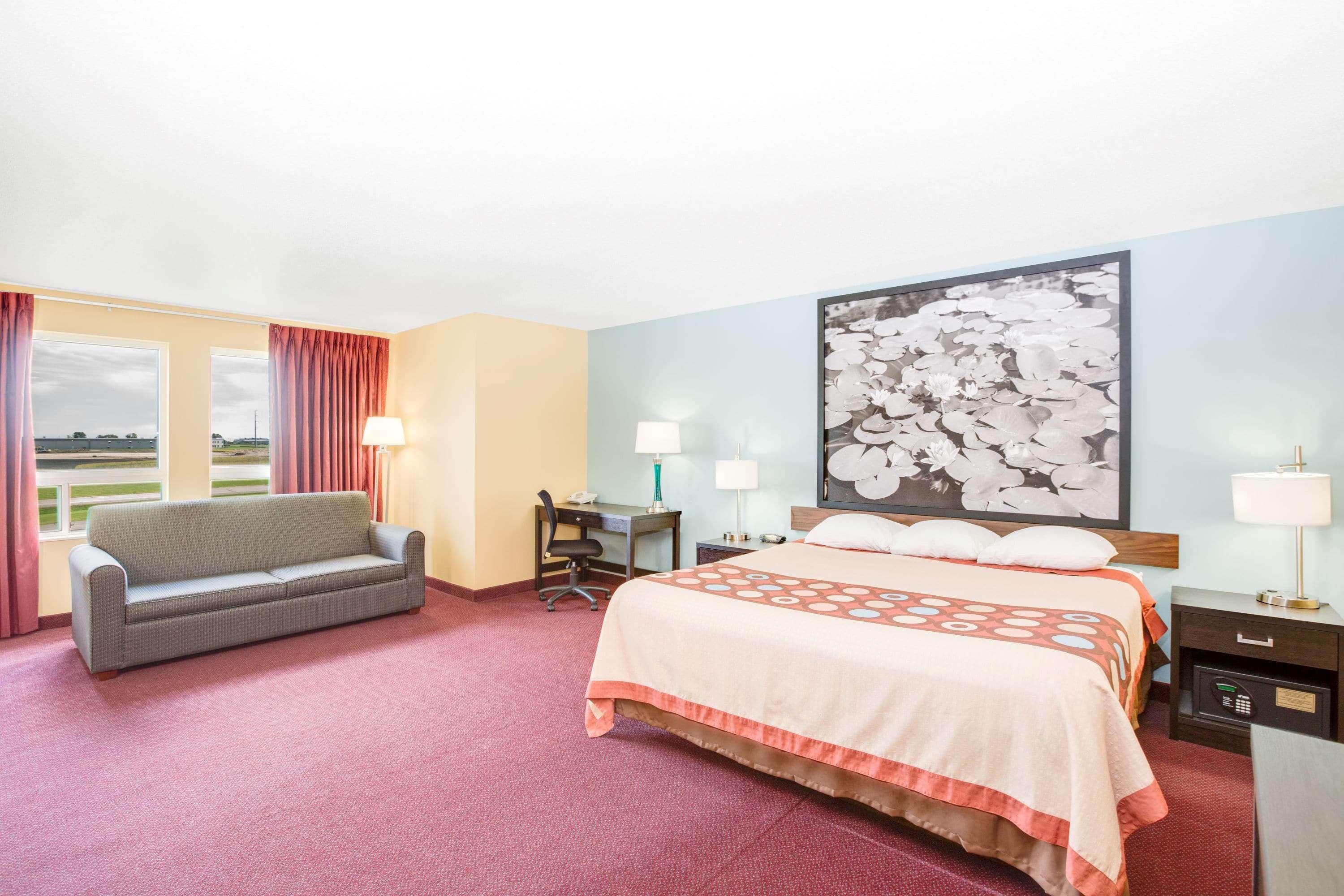 ซูเปอร์ 8 บาย วินด์แฮม แจ๊คสัน มินนิโซตา Hotel Jackson ภายนอก รูปภาพ