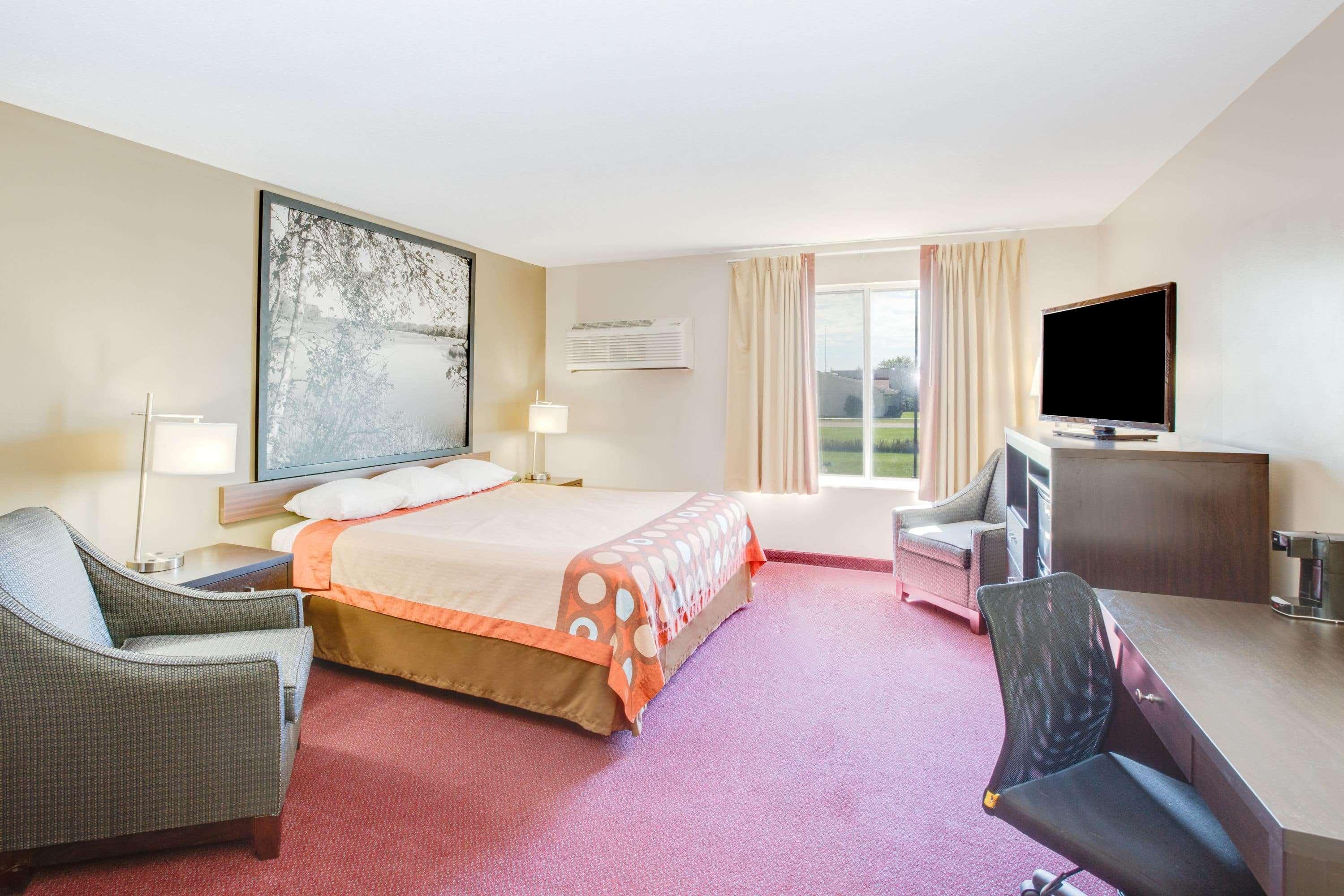 ซูเปอร์ 8 บาย วินด์แฮม แจ๊คสัน มินนิโซตา Hotel Jackson ภายนอก รูปภาพ