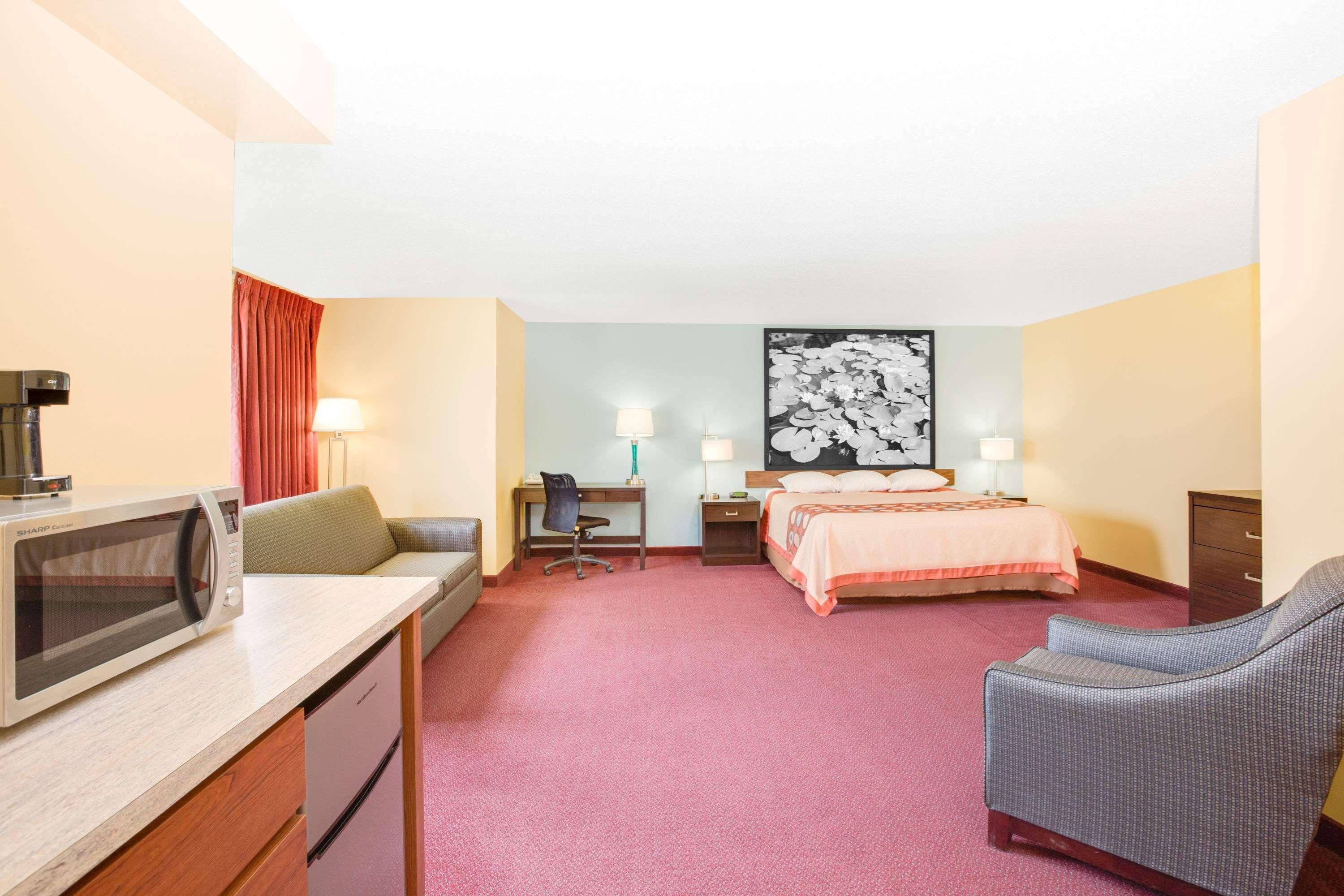 ซูเปอร์ 8 บาย วินด์แฮม แจ๊คสัน มินนิโซตา Hotel Jackson ภายนอก รูปภาพ