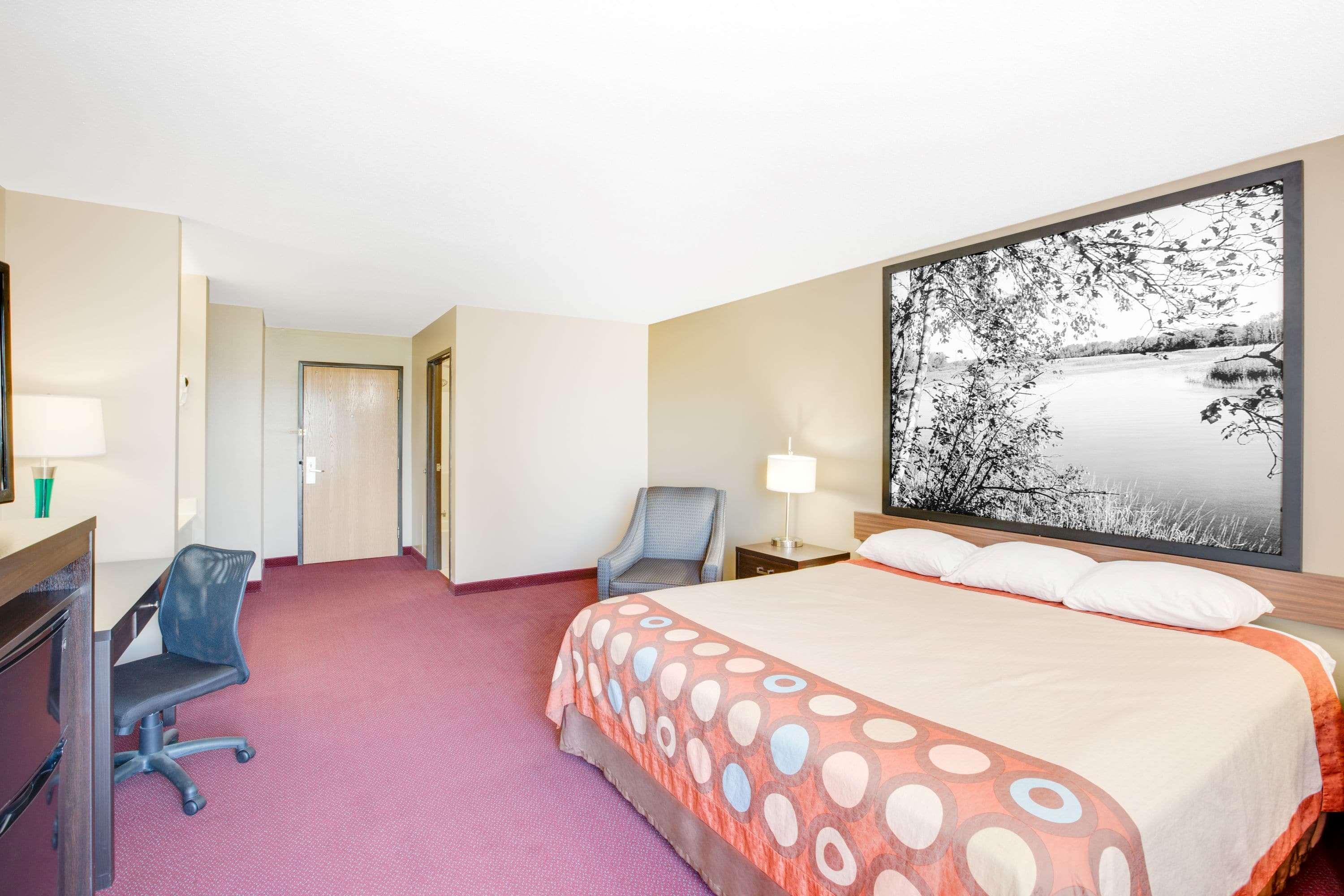 ซูเปอร์ 8 บาย วินด์แฮม แจ๊คสัน มินนิโซตา Hotel Jackson ภายนอก รูปภาพ
