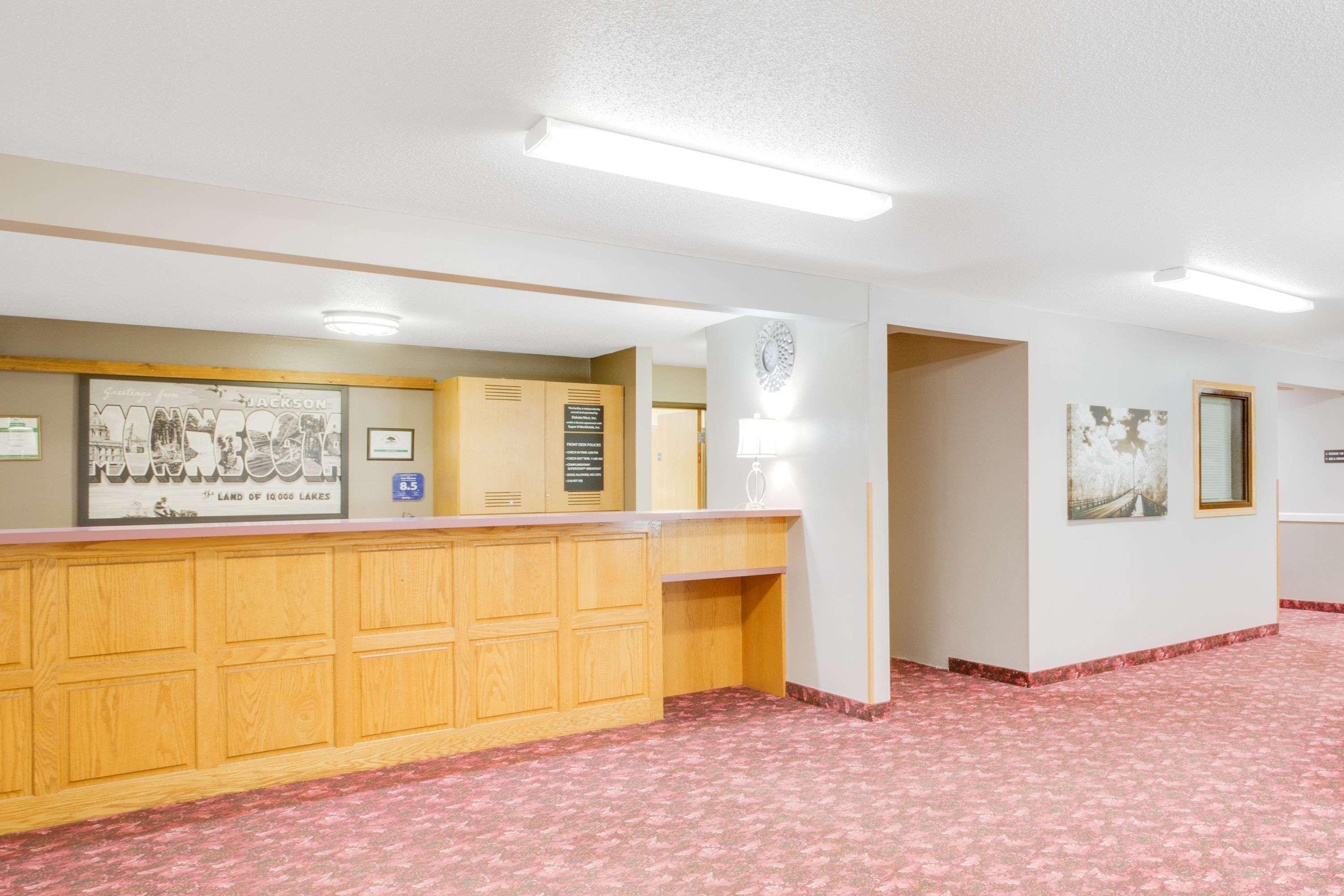 ซูเปอร์ 8 บาย วินด์แฮม แจ๊คสัน มินนิโซตา Hotel Jackson ภายนอก รูปภาพ