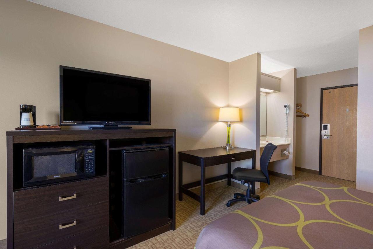 ซูเปอร์ 8 บาย วินด์แฮม แจ๊คสัน มินนิโซตา Hotel Jackson ภายนอก รูปภาพ