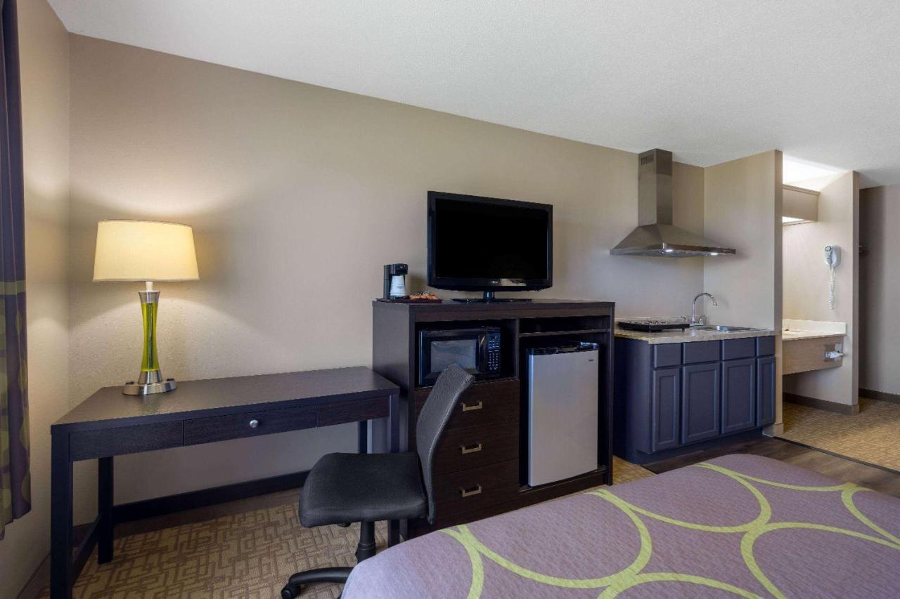 ซูเปอร์ 8 บาย วินด์แฮม แจ๊คสัน มินนิโซตา Hotel Jackson ภายนอก รูปภาพ