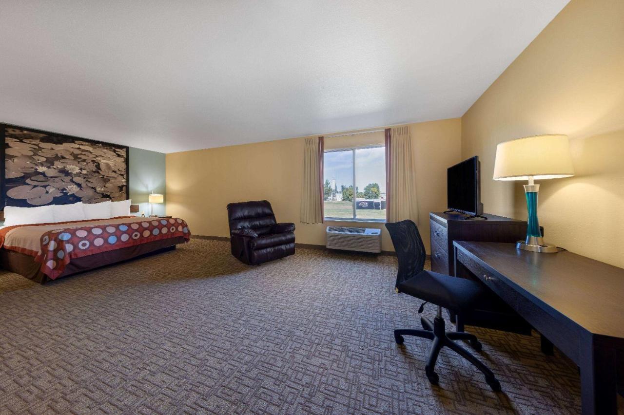 ซูเปอร์ 8 บาย วินด์แฮม แจ๊คสัน มินนิโซตา Hotel Jackson ภายนอก รูปภาพ