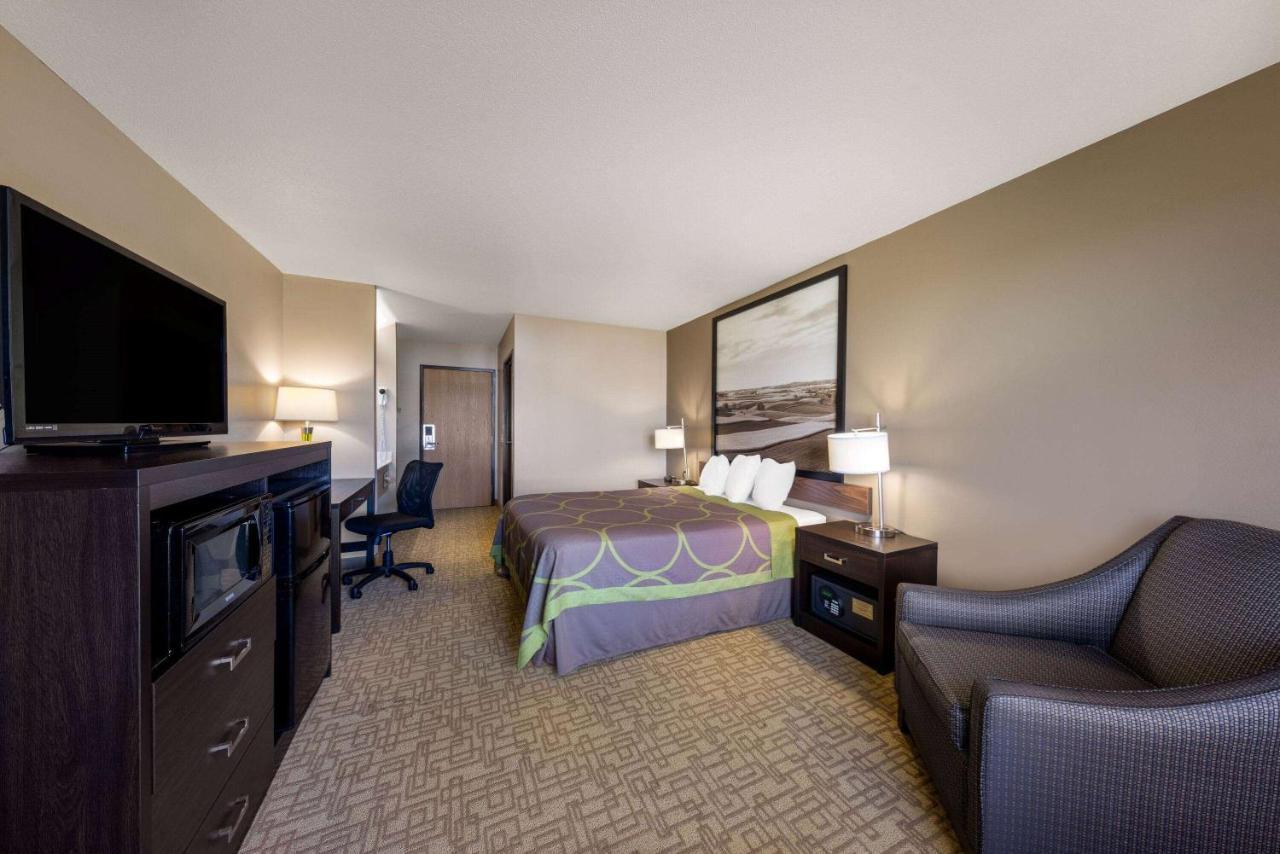 ซูเปอร์ 8 บาย วินด์แฮม แจ๊คสัน มินนิโซตา Hotel Jackson ภายนอก รูปภาพ