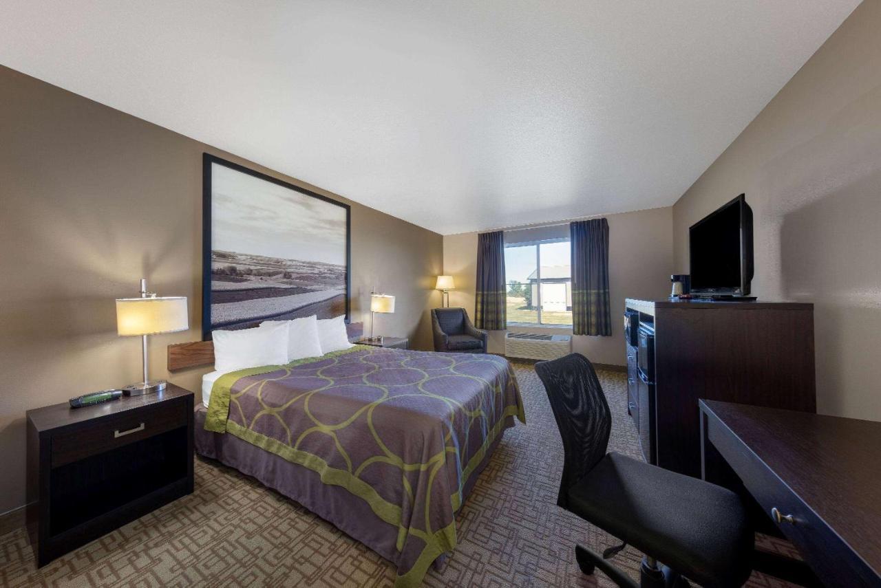 ซูเปอร์ 8 บาย วินด์แฮม แจ๊คสัน มินนิโซตา Hotel Jackson ภายนอก รูปภาพ