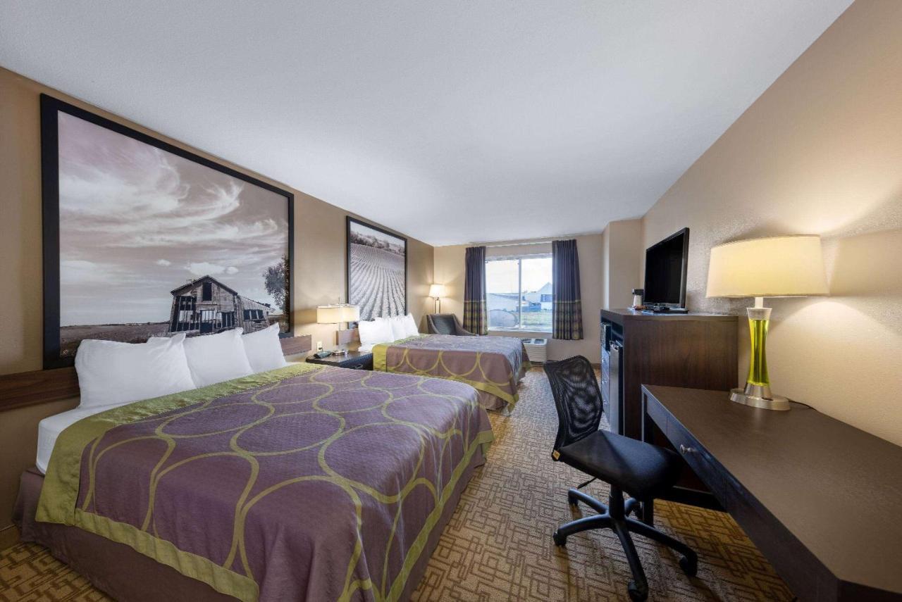 ซูเปอร์ 8 บาย วินด์แฮม แจ๊คสัน มินนิโซตา Hotel Jackson ภายนอก รูปภาพ