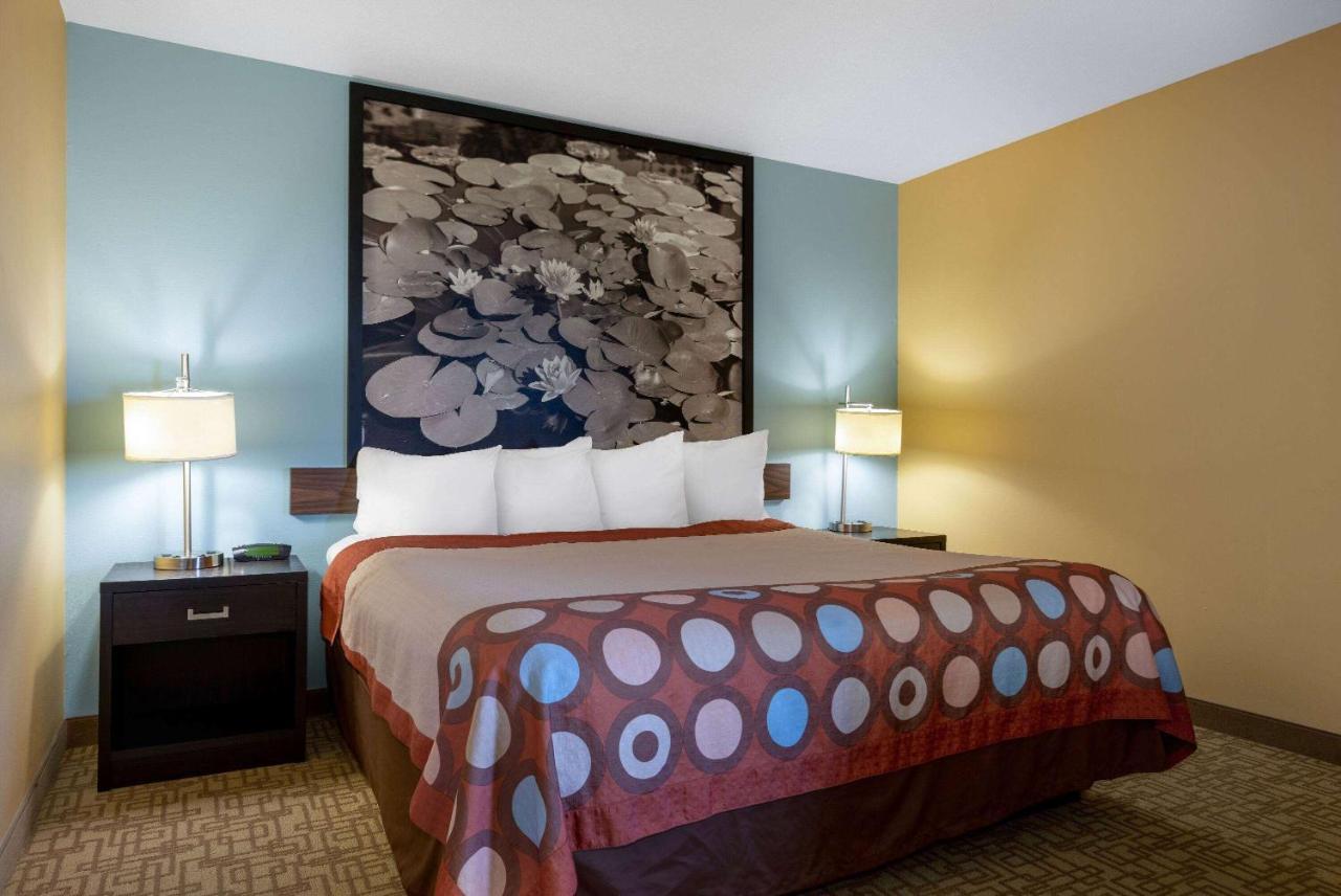 ซูเปอร์ 8 บาย วินด์แฮม แจ๊คสัน มินนิโซตา Hotel Jackson ภายนอก รูปภาพ