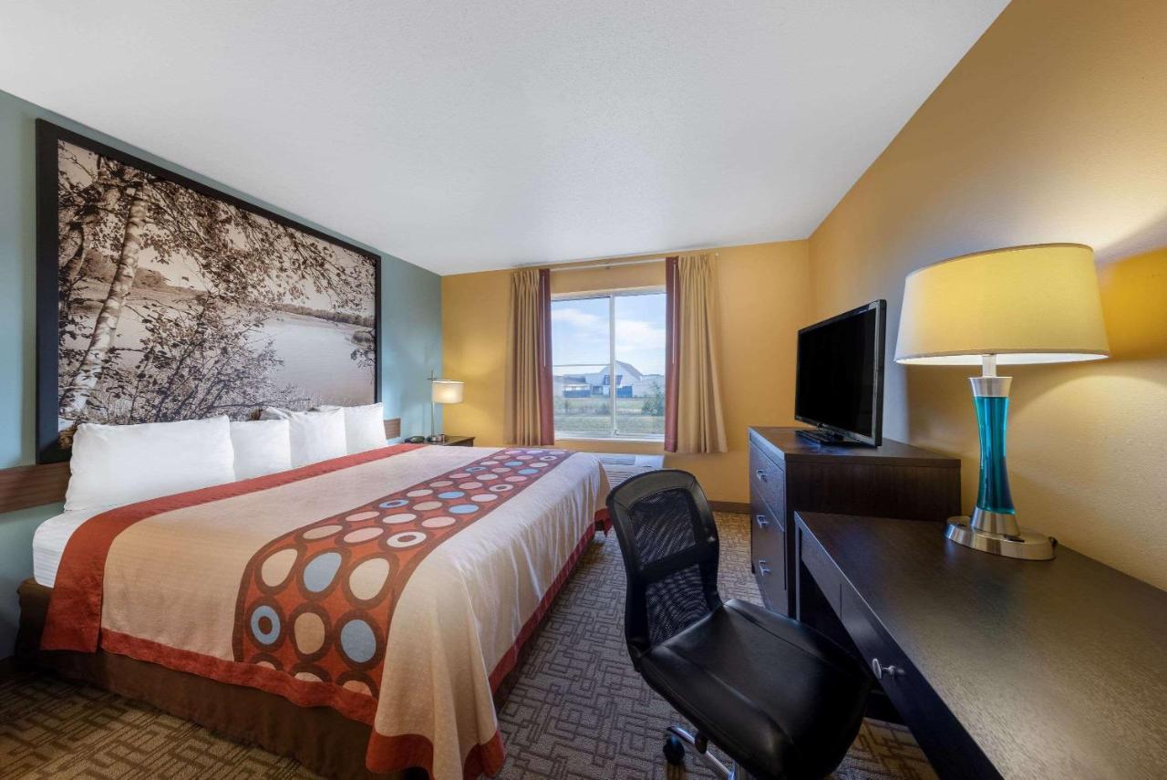 ซูเปอร์ 8 บาย วินด์แฮม แจ๊คสัน มินนิโซตา Hotel Jackson ภายนอก รูปภาพ